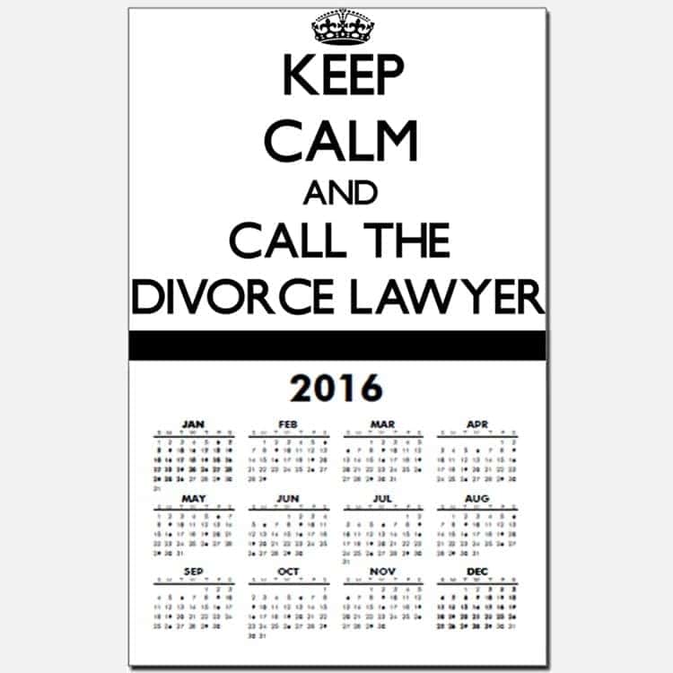 New Year’s Resolution Get a Divorce Wayne Ward, Family Lawyer