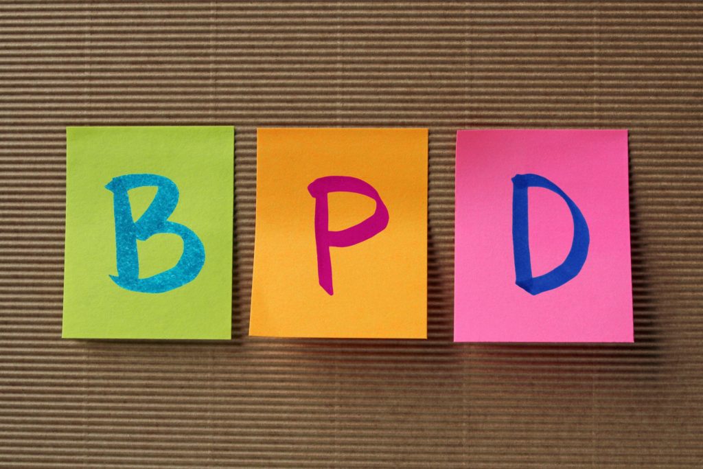 Surviving a Divorce From a Spouse Who Has Borderline Personality Disorder | Ted B. Lyon & Associates | iStock-674581664